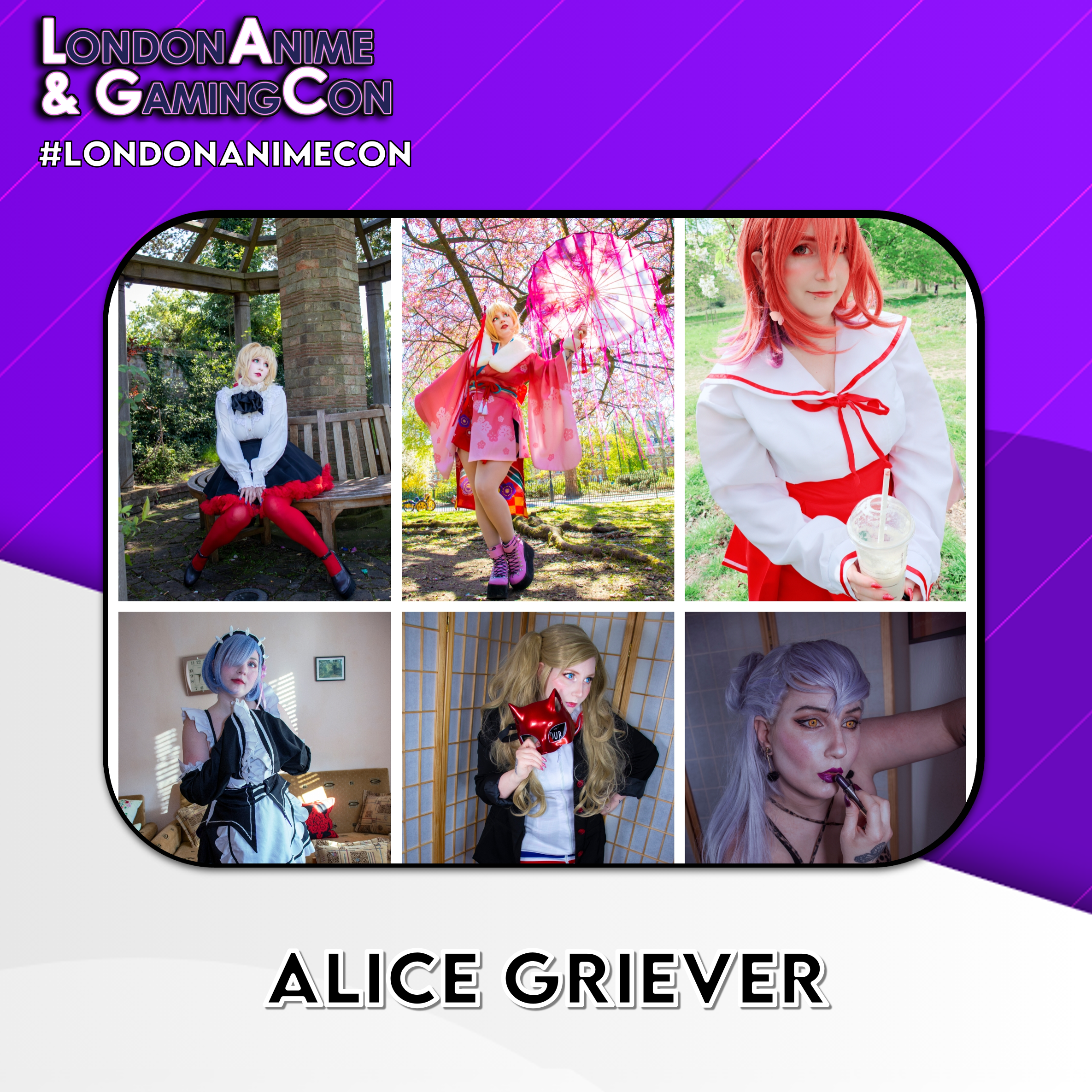 Alice Griever