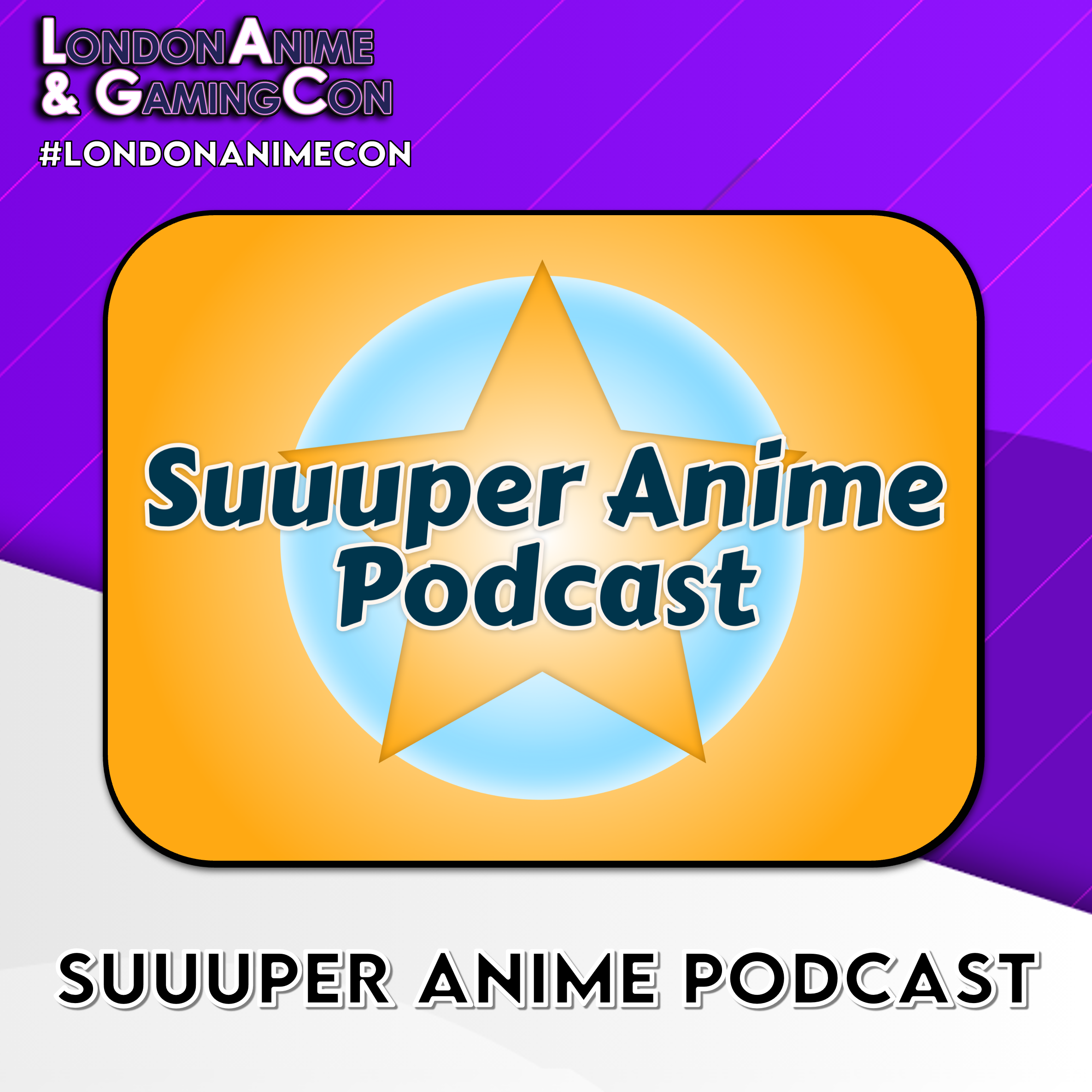 Suuuper Anime Podcast